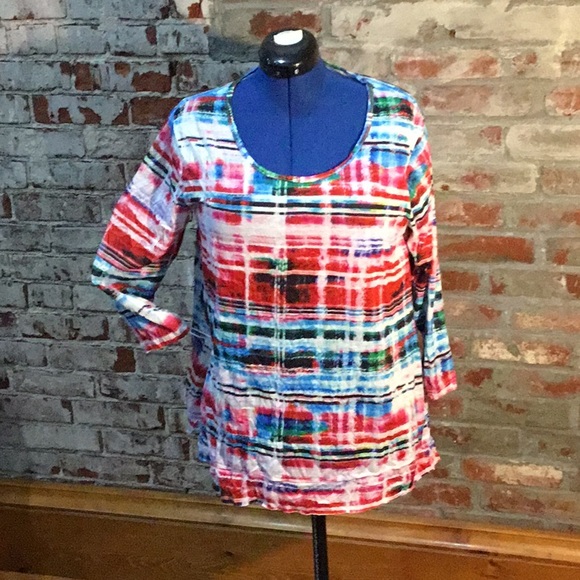 Crinkle top - Picture 1 of 4